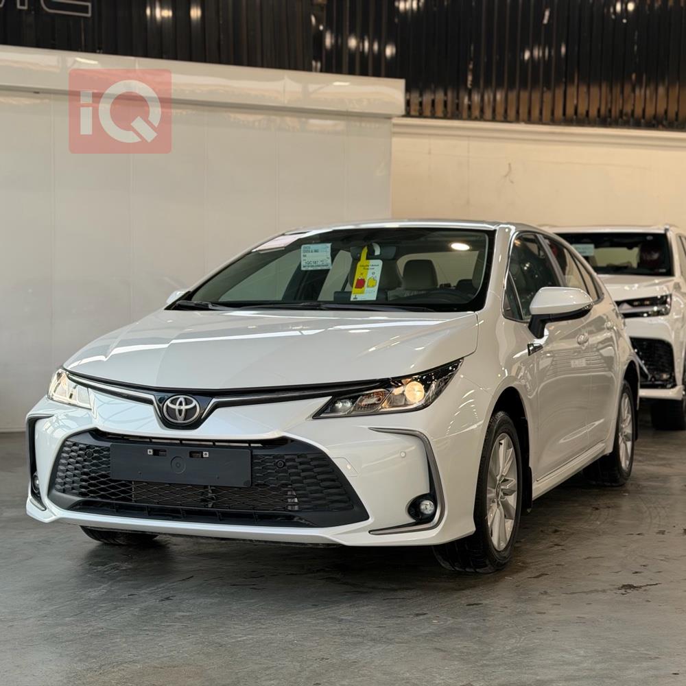 تويوتا كورولا